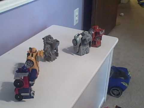 Niblet Reviews: Gravity Bots