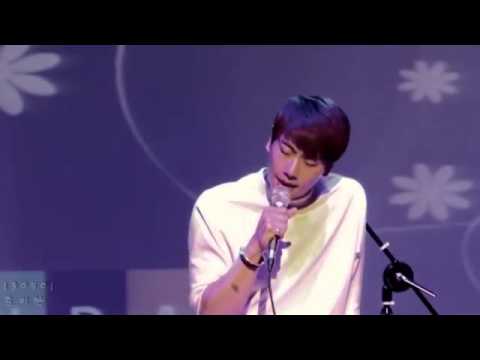 Park Hyo Shin 박효신 130501 Goodbye Love