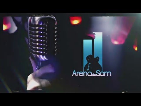 Abertura Arena do Som