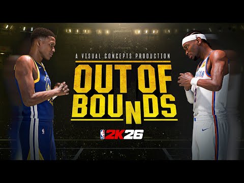 NBA 2K26 | MyCAREER Trailer