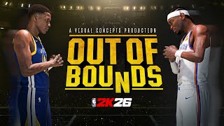 Trailer La mia CARRIERA: Out of Bounds