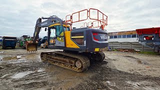 Volvo EC 300EL tracked excavator | Image 4 - Machineryline