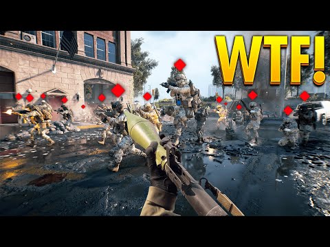 *NEW* Battlefield 6 - EPIC & WTF Moments #79