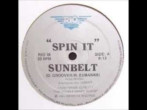 Sunbelt - Spin It 1981