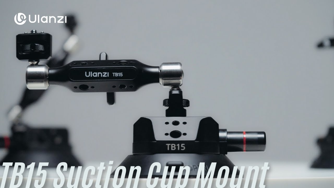 Ulanzi TB15 Magic Arm für Saugnapfhalterung