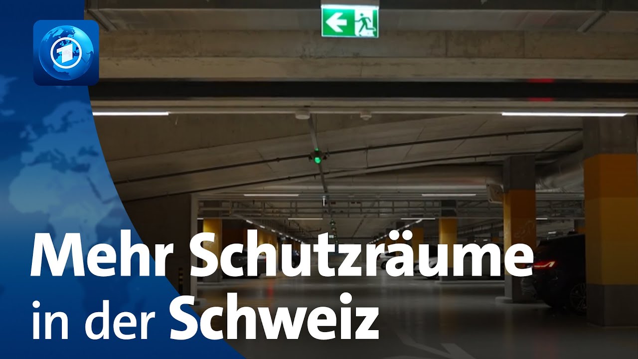 Notfallpläne der Schweiz