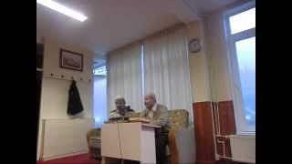 Tesettür (Örtünme) 2 ve 11. Söz 1 (Anlatan: Mahmud Çanga)