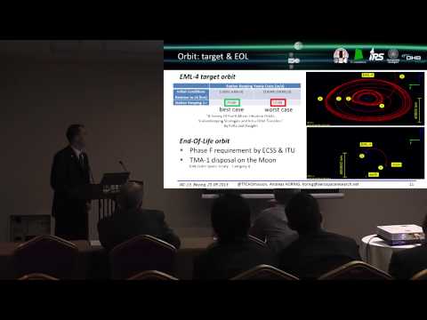 TYCHO mission to Earth-Moon libration point EML-4 @ IAC 2013