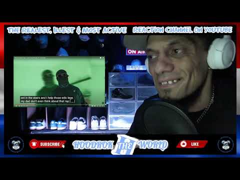 Reacting To Dutch Rap: GW14 X Mario Cash - In De Trap (ProdBy. Q1 x Reimas)