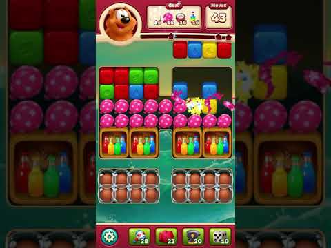 Toon blast level 1862 (no boosters)😜