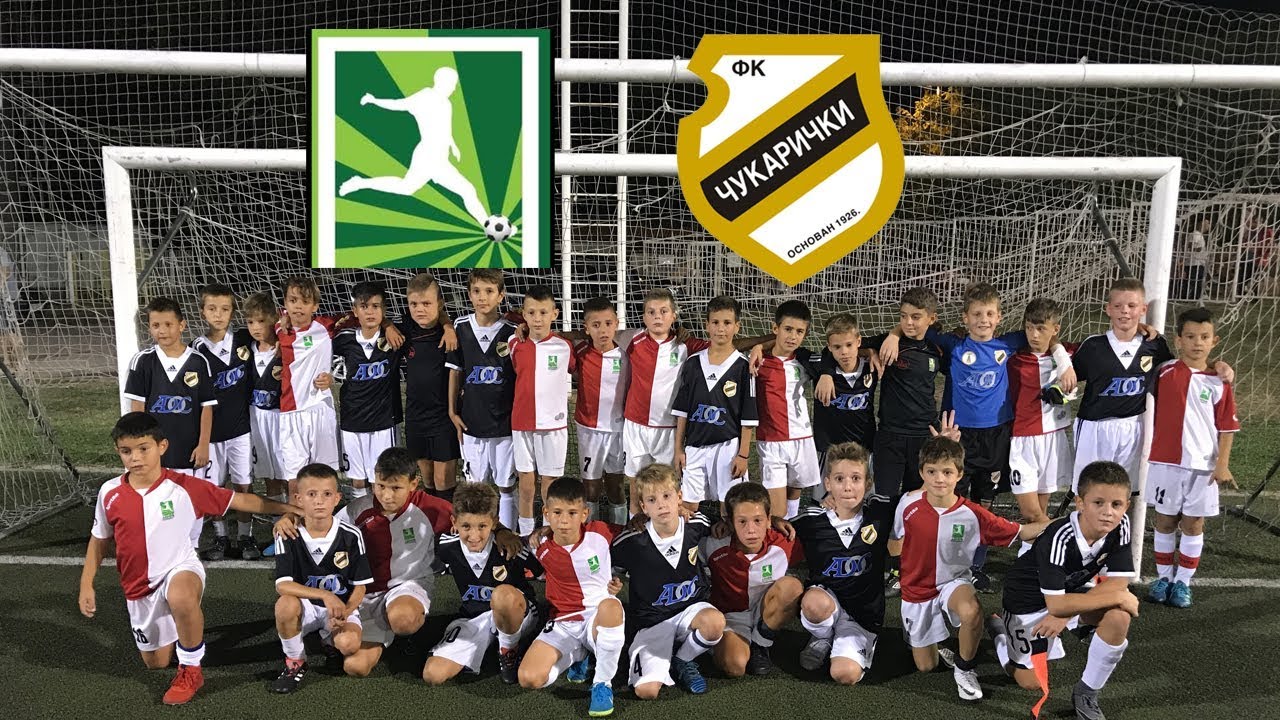 Чукарички (2008) - Национал (2008) 0:4