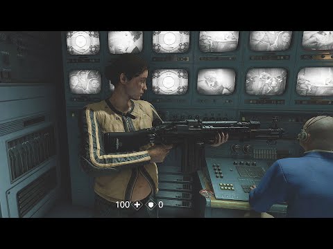 TV Show Heist - Wolfenstein 2 The New Colossus Ending and Final Boss