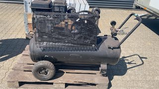 Prodaja Blackbolt prenosivog kompresora - Slika 4 | Machineryline BA Blackbolt prenosivi kompresor | Slika 4 - Machineryline