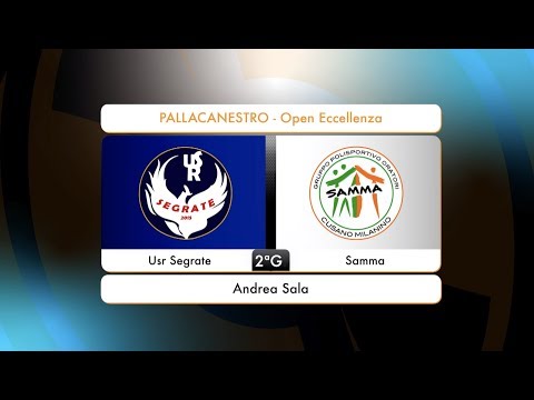 Intervista Usr Segrate - Andrea Sala