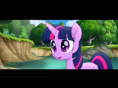 Sulley Forever After part 14 Dinner/Sulley and Twilight Sparkle training