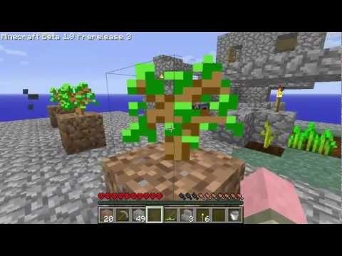 Minecraft Skyblock Hardcore [Ep6] "Dobber vs Bobber"
