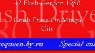 Crash Drive On Mingo City (special online music)