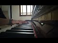 Francesco Gabbani - Summer funk (Piano cover)