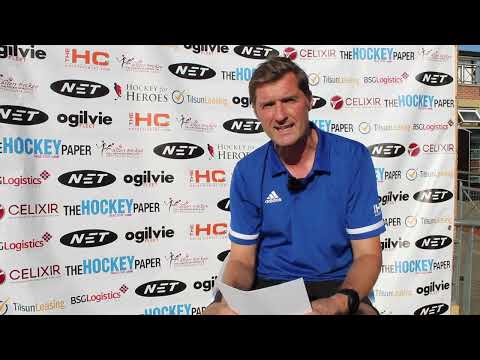 NET Masters World Cup video diary: Day 2