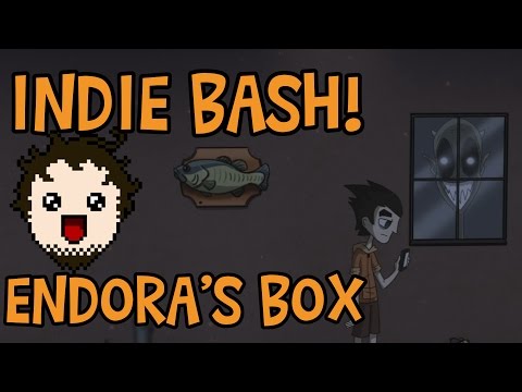 [Endora's Box] Evil Spirits and Alternate Dimensions! - Intriguing 2D Point and click horror game