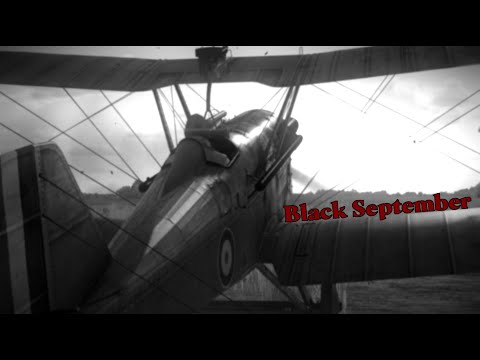 IL2: Flying Circus Cinematic - Black September 1918