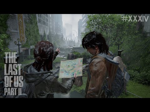 Idziemy po ciebie Abby! | The Last of Us Part II #34 [PS4]