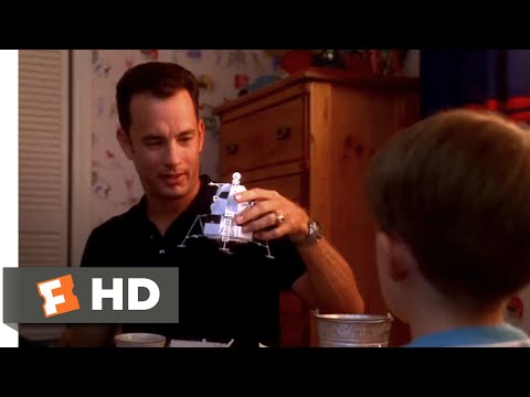 Apollo 13 (1995) - Did You Know the Astronauts in the Fire? Scene (1/11) | Movieclips