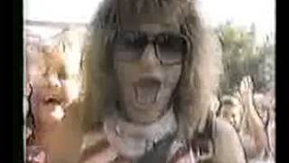 Van Halen - Frank Sinatra intro