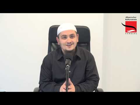 05.  Gibeti (përgojimi) - rreziku dhe mënyrat e shërimit nga ai - (1) |  Irfan Jahiu