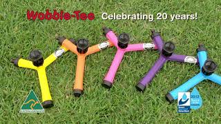 Wobble Tee Commercial