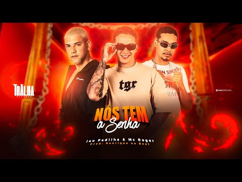 NÓS TEM A SENHA - IAN PADILHA & MC ROGÊ - (Prod. Henrique No Beat)