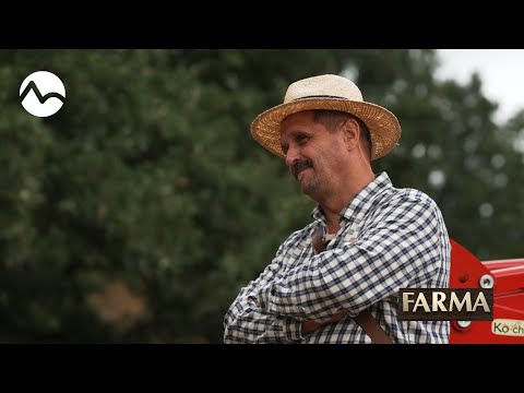 Hospodár vynadal farmárom za nepoužitý materiál - FARMA