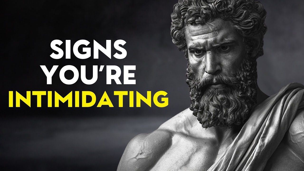 9 Signs You Have a Strong Intimidating Personality