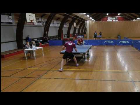 161001 2. Div, Tomasz Akier - Kasper Jacobsen