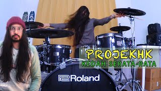 Download lagu PROJEKHK - KEDAH SERATA - RATA | ODY ULFA DRUM COVER mp3 Download lagu PROJEKHK - KEDAH SERATA - RATA | ODY ULFA DRUM COVER mp3