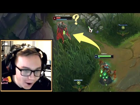 Thebausffs Beats Darius with Thresh Top ( Thresh Damage )