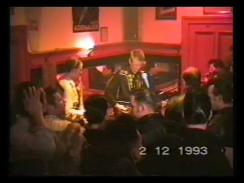 Ronnie Dawson im Golden 50's (01.12.93) Teil.5