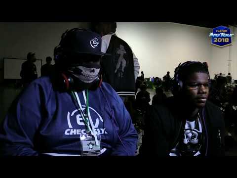 "BBR" FR18 SFV AE - HZRDS ROBTV vs TAMPA BISON