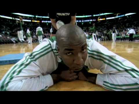 Kendrick Perkins - Center of Attention (Real NBA - 01.06.10)