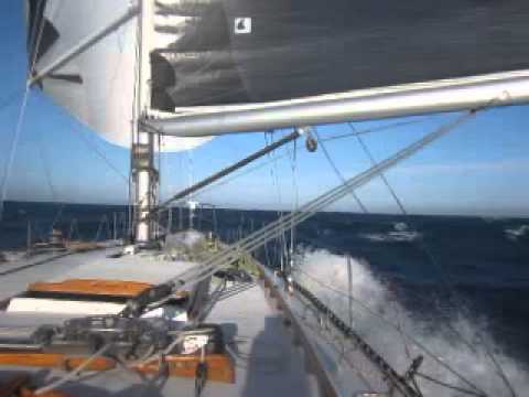 Spinnaker Cup 2013, Hana Ho, Santa Cruz 50