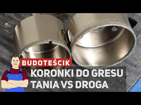 Wet tile hole saw - should you choose a cheaper one or a branded one?