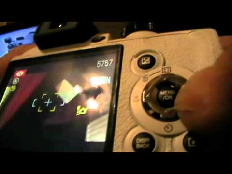 Q & A for the Fujifilm Finepix S4300