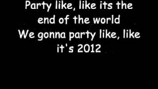 Jay Sean Ft. Nicki Minaj 2012 (Lyrics)