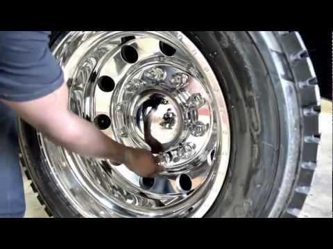 American Force Wheels Installation video.