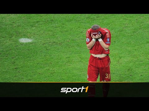 Vor 10 Jahren: Als Bayern das "Finale dahoam" verlor | SPORT1