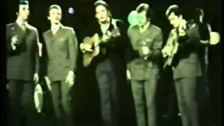 Johnny Cash &amp; The Statler Brothers (Billy Christian)