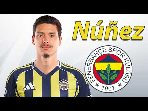 Darwin Núñez ● Fenerbahce Transfer Target 2026 🟡🔵🇺🇾 Best Goals & Skills