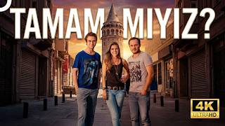 Tamam Mıyız? | Aras Bulut İynemli 4K Dram Filmi İzle