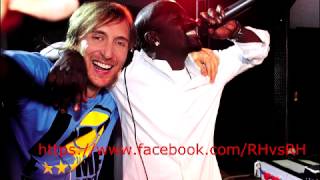 Akon Feat. David Guetta - Change Comes