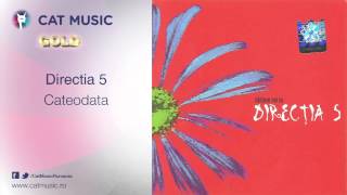 Music video thumbnail preview for Directia 5 - Cateodata by Direcția 5